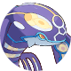 Mega Kyogre