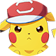 Ash Pikachu